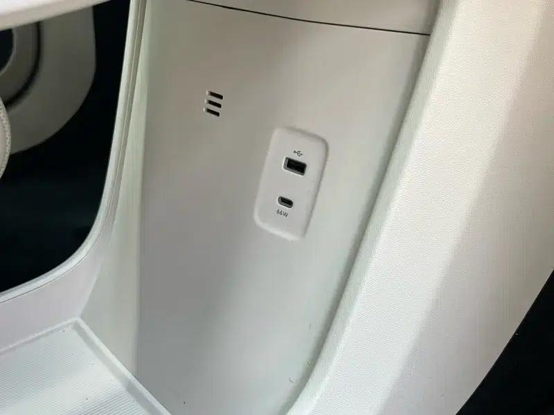 2024 Smart World R7 Pure Electric 100kWh Ultra AWD Version — миниатюра 17
