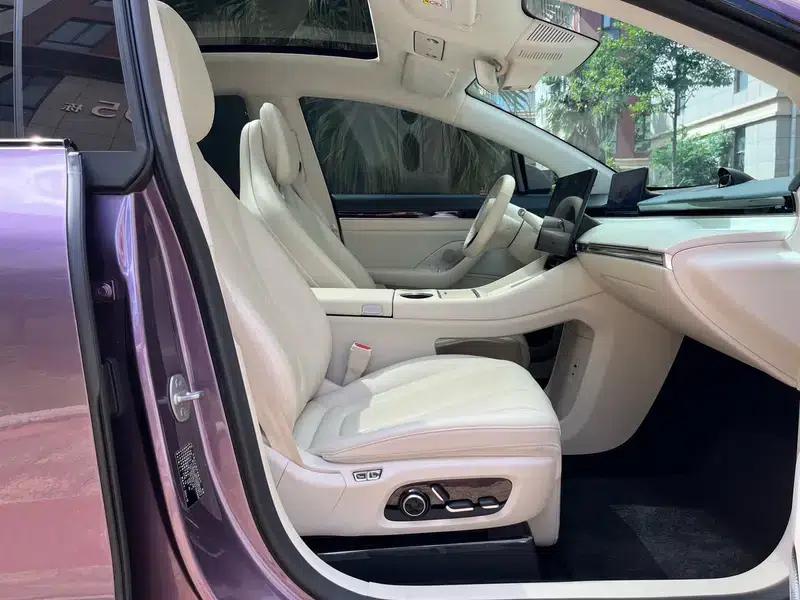 2024 Smart World R7 Pure Electric 100kWh Ultra AWD Version — миниатюра 33