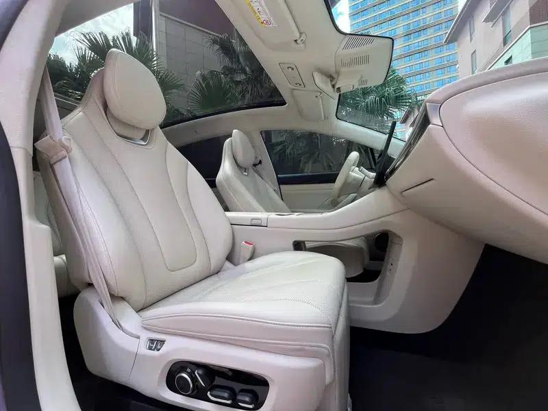 2024 Smart World R7 Pure Electric 100kWh Ultra AWD Version — миниатюра 37