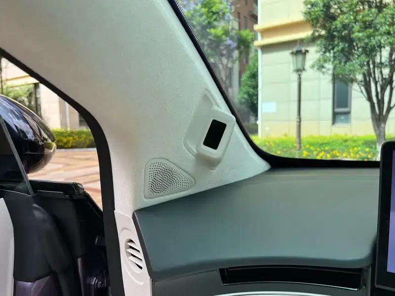 2024 Smart World R7 Pure Electric 100kWh Ultra AWD Version — миниатюра 38