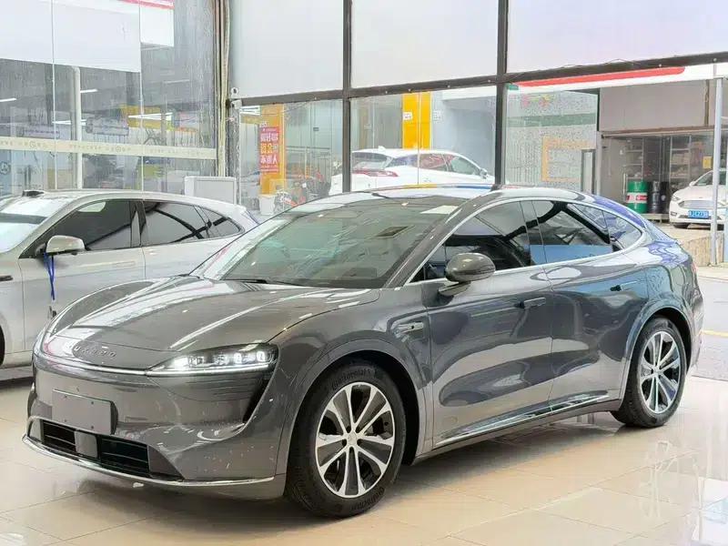 Zhijie R7 2024 Pure Electric 82kWh Pro Rear-Wheel Drive Edition — миниатюра 1