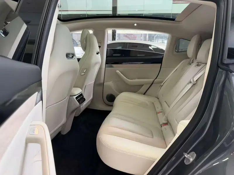 Zhijie R7 2024 Pure Electric 82kWh Pro Rear-Wheel Drive Edition — миниатюра 11