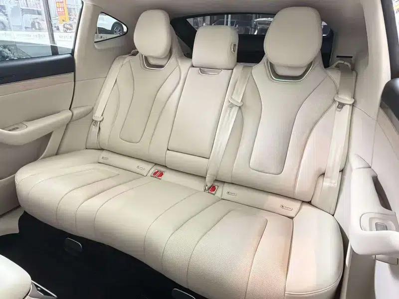 Zhijie R7 2024 Pure Electric 82kWh Pro Rear-Wheel Drive Edition — миниатюра 12