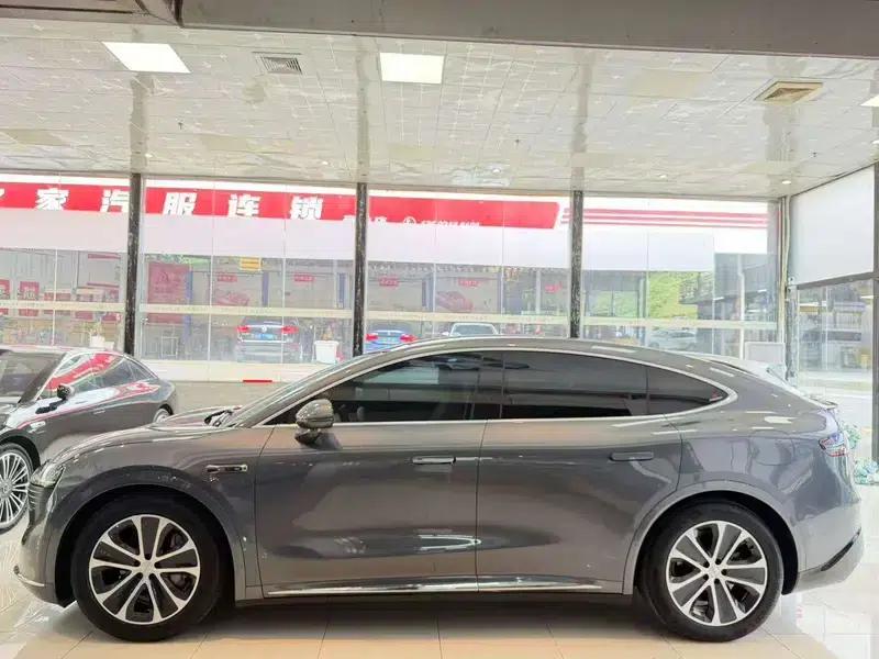 Zhijie R7 2024 Pure Electric 82kWh Pro Rear-Wheel Drive Edition — миниатюра 3