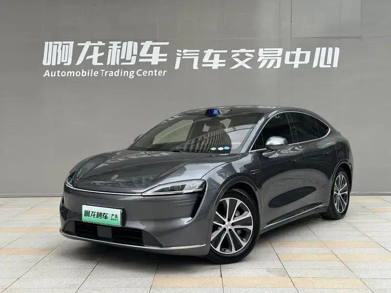 Zhijie R7 2024 Pure Electric 100kWh Max Rear-Wheel Drive Version — миниатюра 1