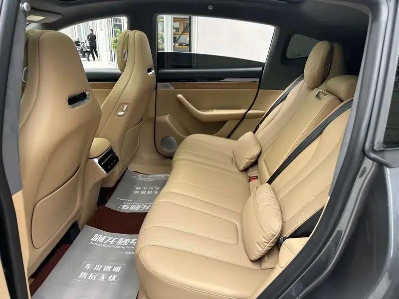 Zhijie R7 2024 Pure Electric 100kWh Max Rear-Wheel Drive Version — миниатюра 19