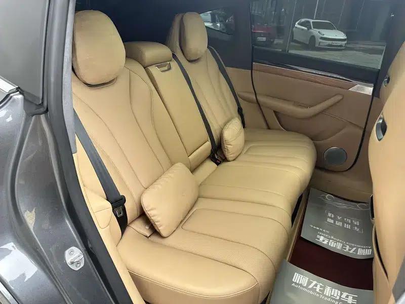 Zhijie R7 2024 Pure Electric 100kWh Max Rear-Wheel Drive Version — миниатюра 20