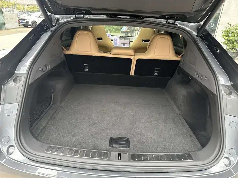 Zhijie R7 2024 Pure Electric 100kWh Max Rear-Wheel Drive Version — миниатюра 23