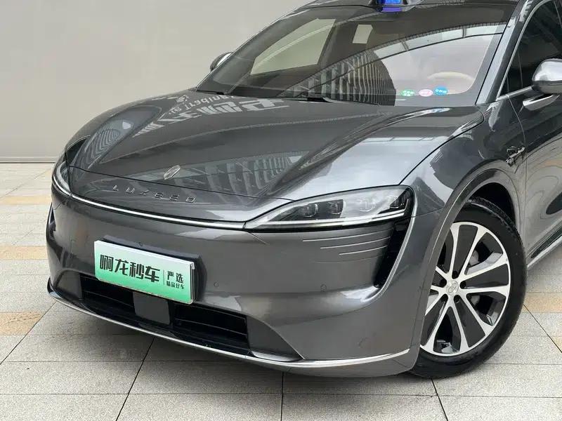 Zhijie R7 2024 Pure Electric 100kWh Max Rear-Wheel Drive Version — миниатюра 10