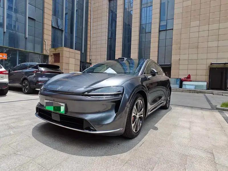 Zhijie R7 2026 Model with Extended Range Ultra (192-line LiDAR) — миниатюра 1