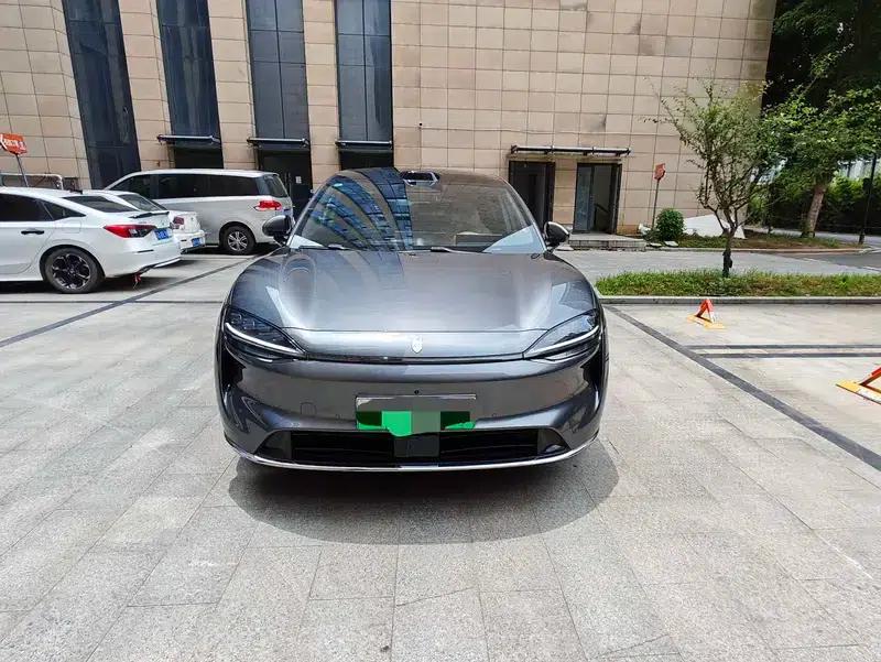 Zhijie R7 2026 Model with Extended Range Ultra (192-line LiDAR) — миниатюра 2