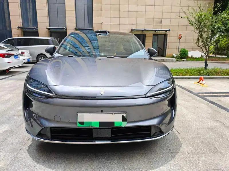 Zhijie R7 2026 Model with Extended Range Ultra (192-line LiDAR) — миниатюра 15