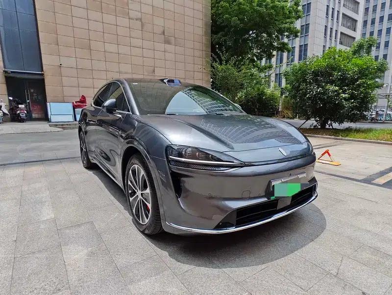 Zhijie R7 2026 Model with Extended Range Ultra (192-line LiDAR) — миниатюра 3