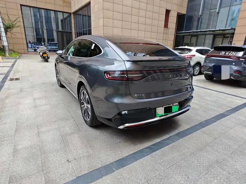Zhijie R7 2026 Model with Extended Range Ultra (192-line LiDAR) — миниатюра 5