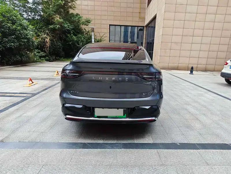 Zhijie R7 2026 Model with Extended Range Ultra (192-line LiDAR) — миниатюра 6