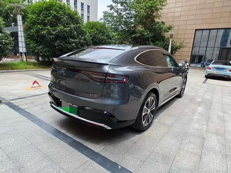 Zhijie R7 2026 Model with Extended Range Ultra (192-line LiDAR) — миниатюра 7