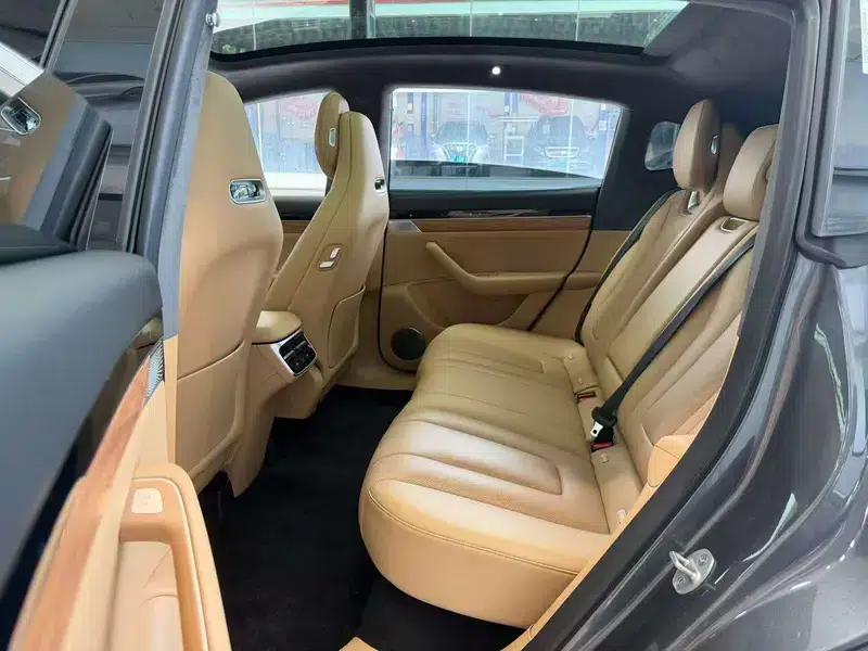 Zhijie R7 2024 Pure Electric 82kWh Pro Rear-Wheel Drive Edition — миниатюра 12