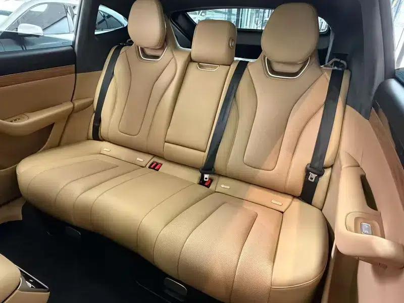 Zhijie R7 2024 Pure Electric 82kWh Pro Rear-Wheel Drive Edition — миниатюра 13