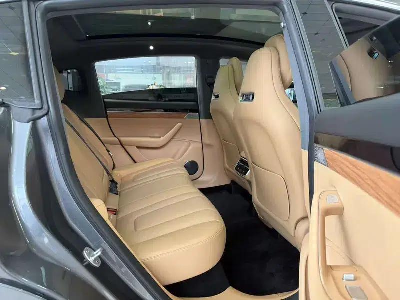 Zhijie R7 2024 Pure Electric 82kWh Pro Rear-Wheel Drive Edition — миниатюра 14