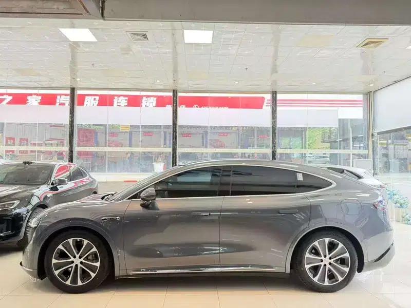 Zhijie R7 2024 Pure Electric 82kWh Pro Rear-Wheel Drive Edition — миниатюра 3