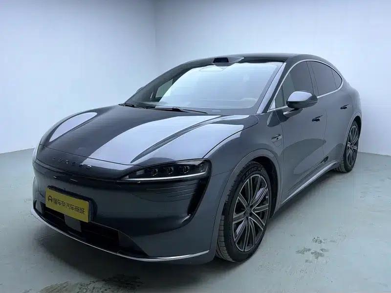 Zhijie R7 2024 Pure Electric 82kWh Max Rear-Wheel Drive Version — миниатюра 1