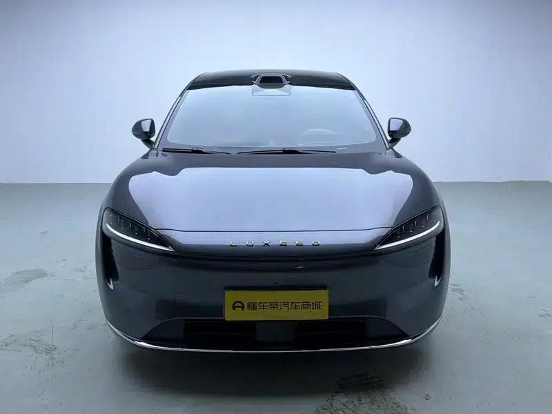 Zhijie R7 2024 Pure Electric 82kWh Max Rear-Wheel Drive Version — миниатюра 2