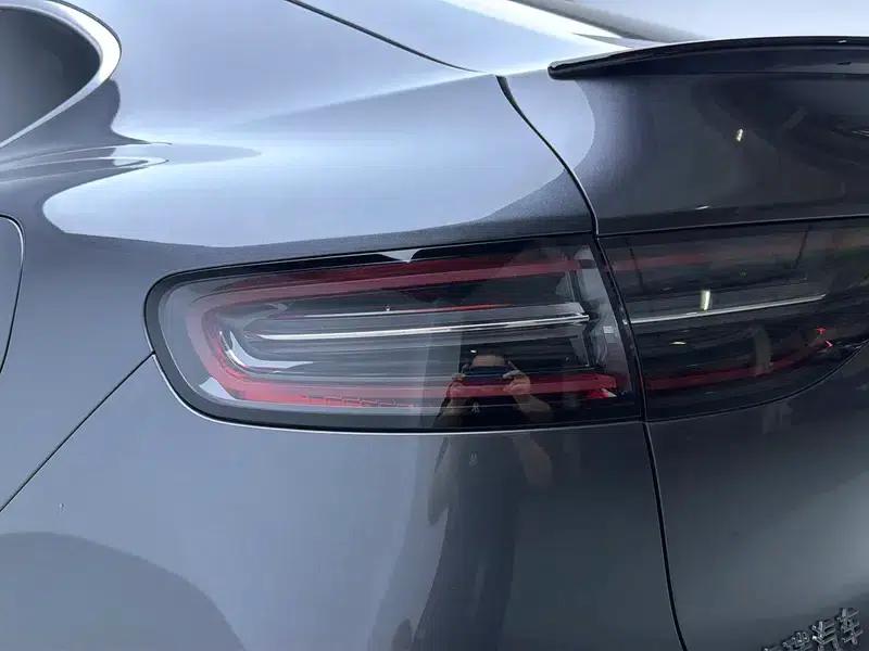 Zhijie R7 2024 Pure Electric 82kWh Max Rear-Wheel Drive Version — миниатюра 13