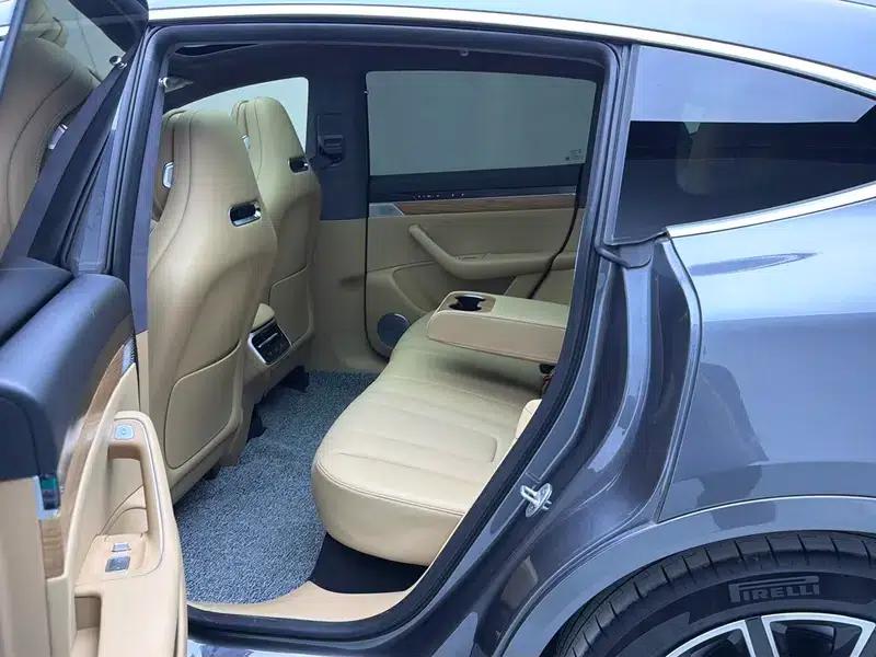 Zhijie R7 2024 Pure Electric 82kWh Max Rear-Wheel Drive Version — миниатюра 18