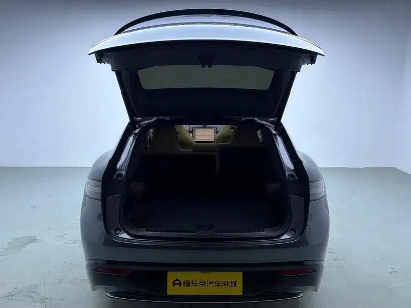 Zhijie R7 2024 Pure Electric 82kWh Max Rear-Wheel Drive Version — миниатюра 20