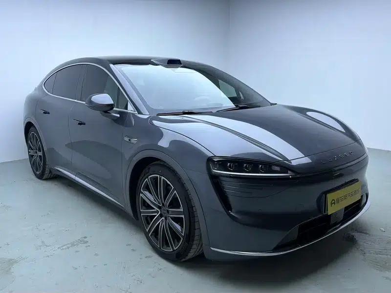 Zhijie R7 2024 Pure Electric 82kWh Max Rear-Wheel Drive Version — миниатюра 3