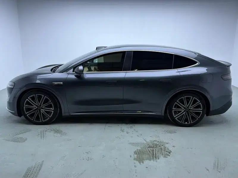 Zhijie R7 2024 Pure Electric 82kWh Max Rear-Wheel Drive Version — миниатюра 4