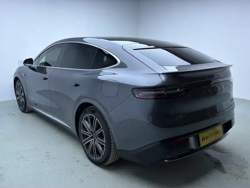Zhijie R7 2024 Pure Electric 82kWh Max Rear-Wheel Drive Version — миниатюра 5
