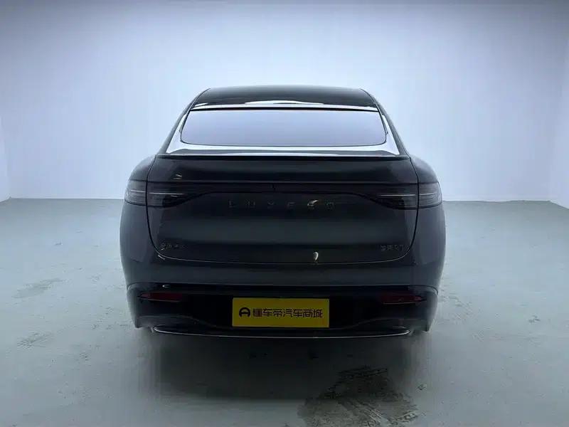 Zhijie R7 2024 Pure Electric 82kWh Max Rear-Wheel Drive Version — миниатюра 6