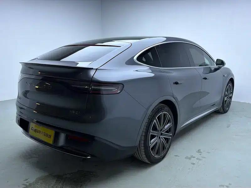 Zhijie R7 2024 Pure Electric 82kWh Max Rear-Wheel Drive Version — миниатюра 7