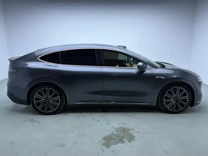 Zhijie R7 2024 Pure Electric 82kWh Max Rear-Wheel Drive Version — миниатюра 8