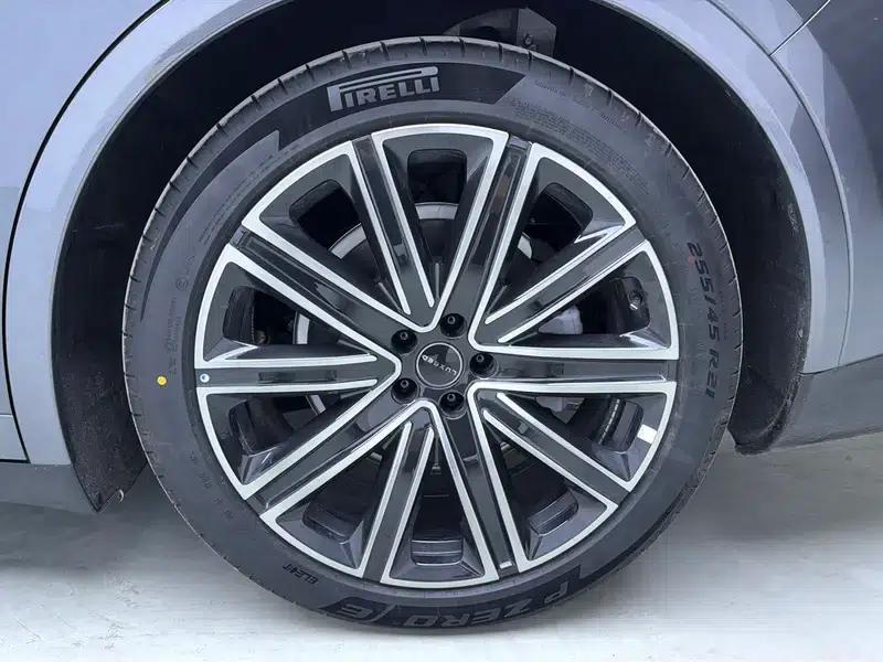 Zhijie R7 2024 Pure Electric 82kWh Max Rear-Wheel Drive Version — миниатюра 9