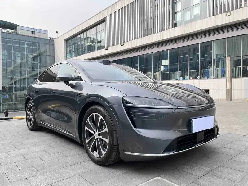 Zhijie R7 2024 Pure Electric 100kWh Max Rear-Wheel Drive Version — миниатюра 2