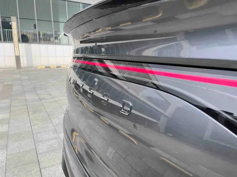 Zhijie R7 2024 Pure Electric 100kWh Max Rear-Wheel Drive Version — миниатюра 12