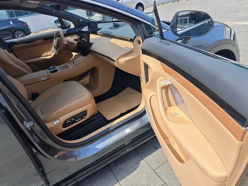 Zhijie R7 2024 Pure Electric 100kWh Max Rear-Wheel Drive Version — миниатюра 16