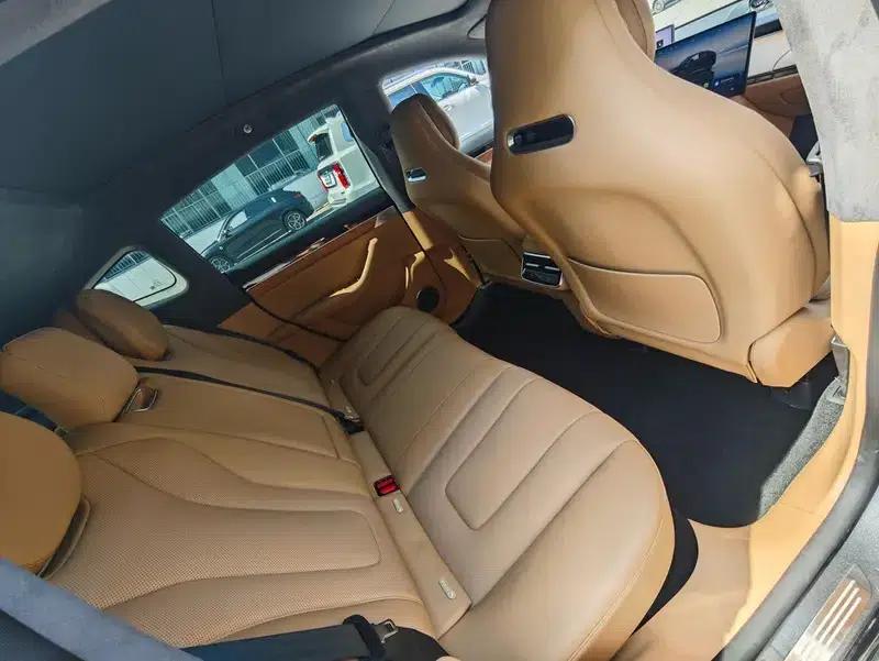 Zhijie R7 2024 Pure Electric 100kWh Max Rear-Wheel Drive Version — миниатюра 17