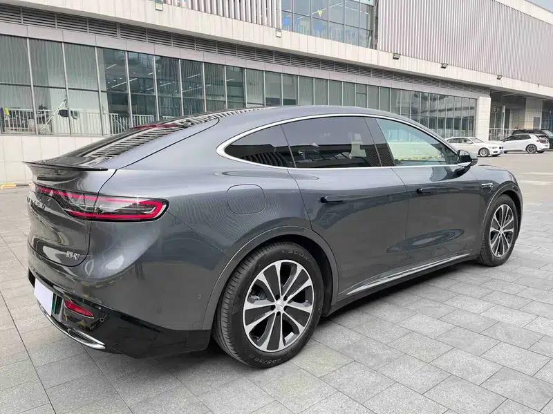 Zhijie R7 2024 Pure Electric 100kWh Max Rear-Wheel Drive Version — миниатюра 18