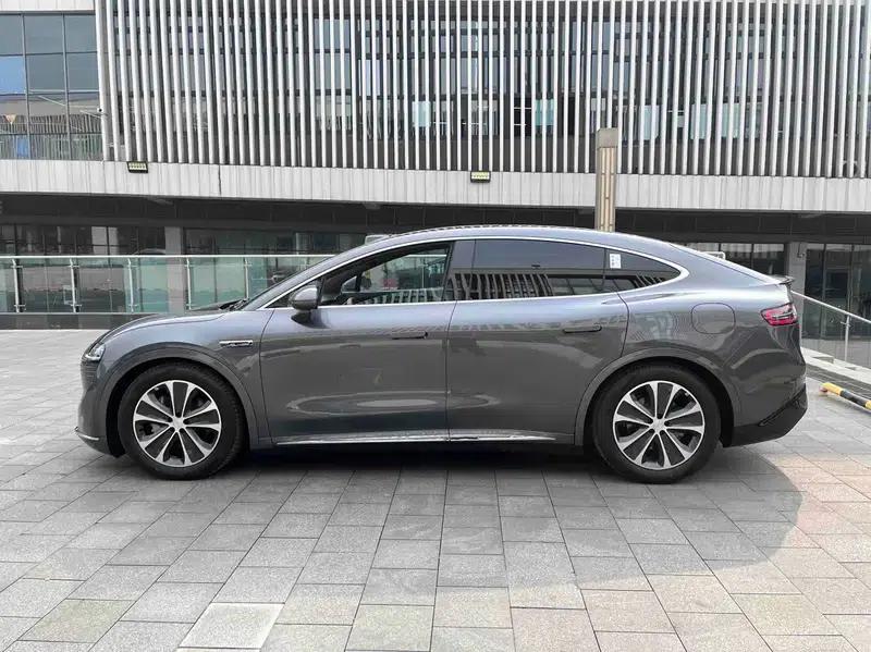 Zhijie R7 2024 Pure Electric 100kWh Max Rear-Wheel Drive Version — миниатюра 3