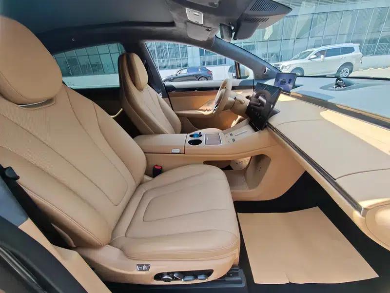 Zhijie R7 2024 Pure Electric 100kWh Max Rear-Wheel Drive Version — миниатюра 21