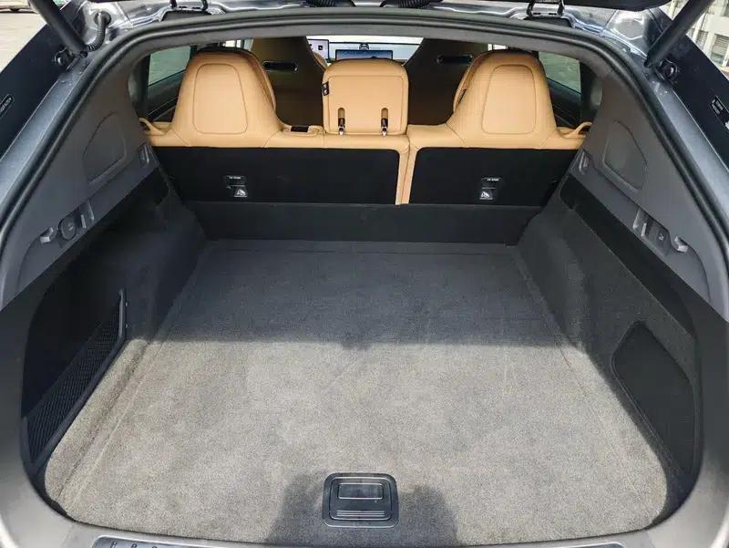Zhijie R7 2024 Pure Electric 100kWh Max Rear-Wheel Drive Version — миниатюра 25
