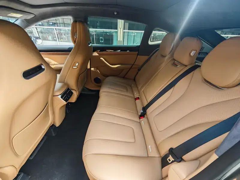 Zhijie R7 2024 Pure Electric 100kWh Max Rear-Wheel Drive Version — миниатюра 26