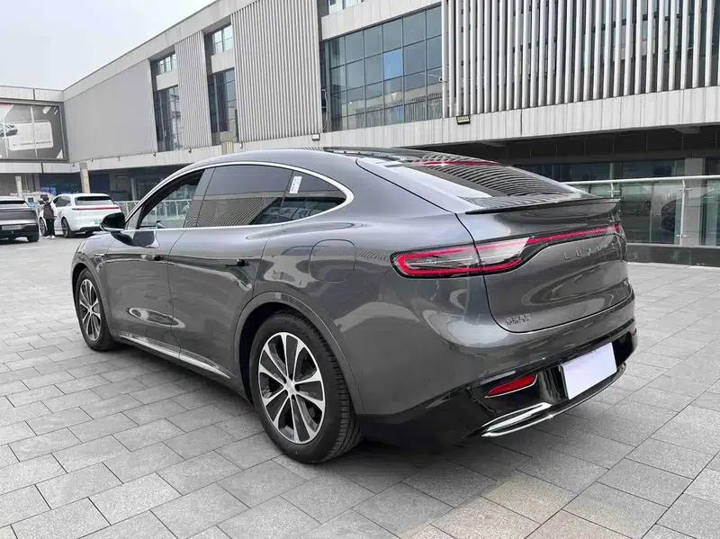 Zhijie R7 2024 Pure Electric 100kWh Max Rear-Wheel Drive Version — миниатюра 4