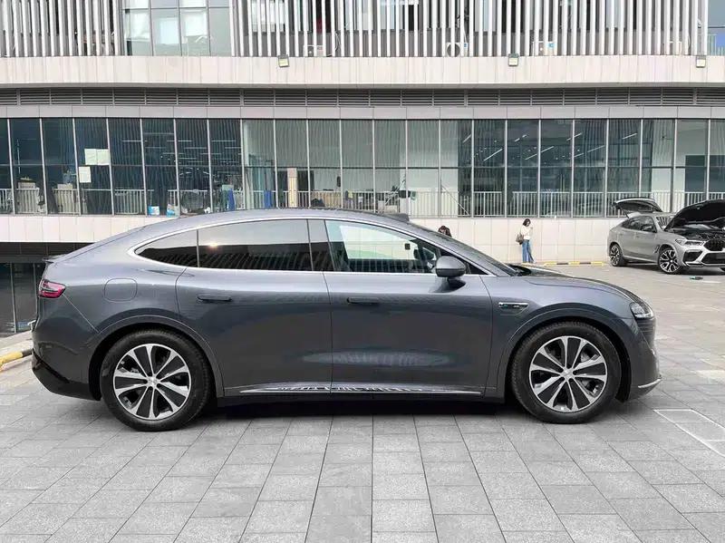 Zhijie R7 2024 Pure Electric 100kWh Max Rear-Wheel Drive Version — миниатюра 7