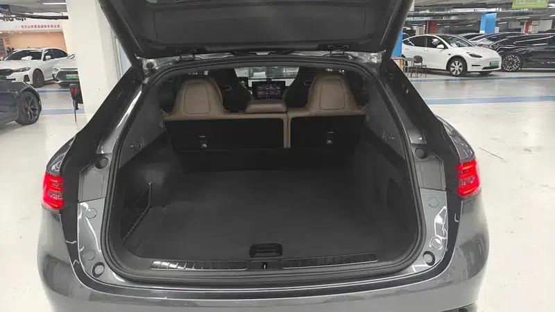 Zhijie R7 2024 Range Extender 37kWh Max Rear-Wheel Drive Version — миниатюра 21