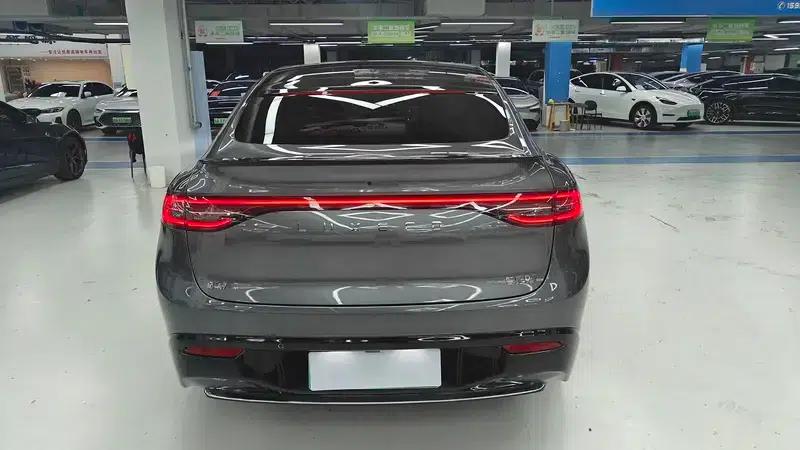 Zhijie R7 2024 Range Extender 37kWh Max Rear-Wheel Drive Version — миниатюра 4