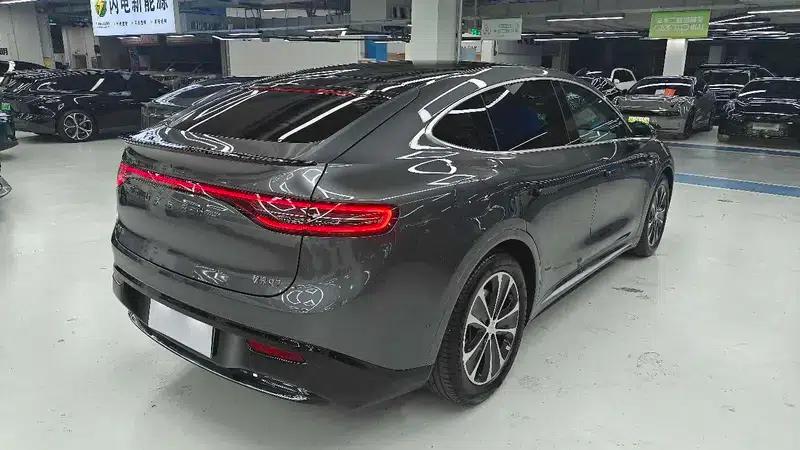Zhijie R7 2024 Range Extender 37kWh Max Rear-Wheel Drive Version — миниатюра 5